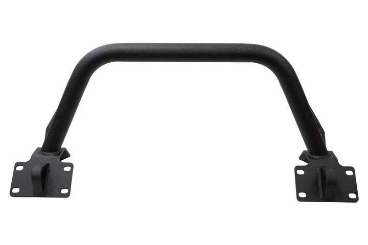 Fishbone Stubby Front Winch Bumper for Jeep Wrangler JL and Jeep Gladiator JT Winch Guard