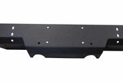 Fishbone Stubby Front Winch Bumper for Jeep Wrangler JL and Jeep Gladiator JT