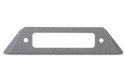Fishbone Winch Protector for Stubby Front Winch Bumper for Jeep Wrangler JL and Jeep Gladiator JT