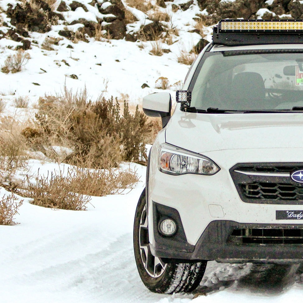 Prinsu Roof Rack For Subaru Crosstrek 2018-Current