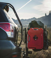 Subaru Forester Gobi Rear Step Driver Side