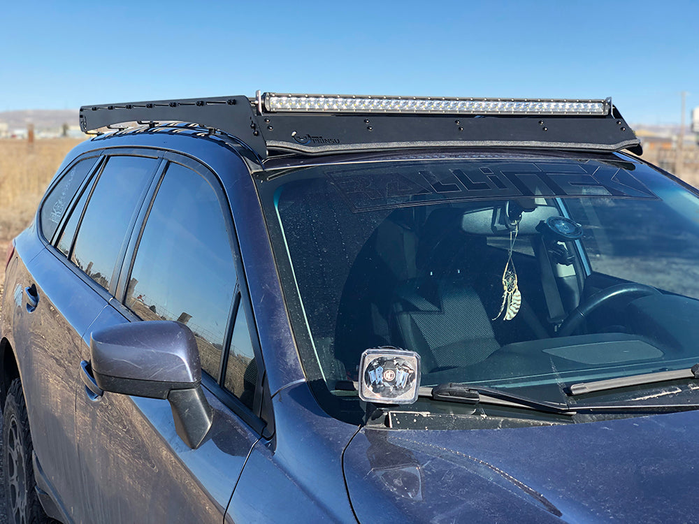 Prinsu Roof Rack For Subaru Outback 5th Gen 2015-2019 – Off Road Tents