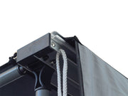 Easy Install System for Wind Break for Easy-Out Awning 2.5M