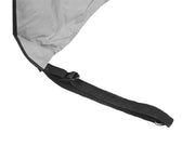 Tent Stakes of Wind Break 2.5M Easy-Out Awning Provides extra stability and durabilty