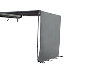 Sun and Wind Break for your 2M Easy Out Awning