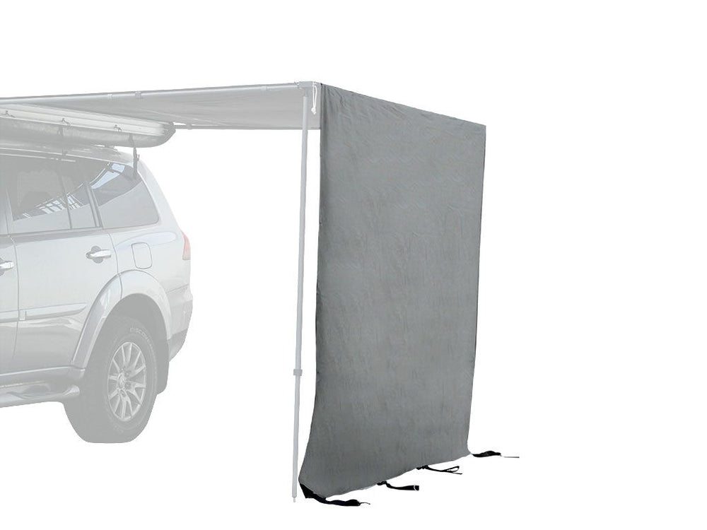 Includes 4 Tent Stakes for securing your Sun/Wind Break