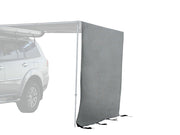 Includes 4 Tent Stakes for securing your Sun/Wind Break