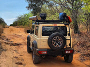 Mounted Ladder for Suzuki Jimny 2018-current by Front Runner