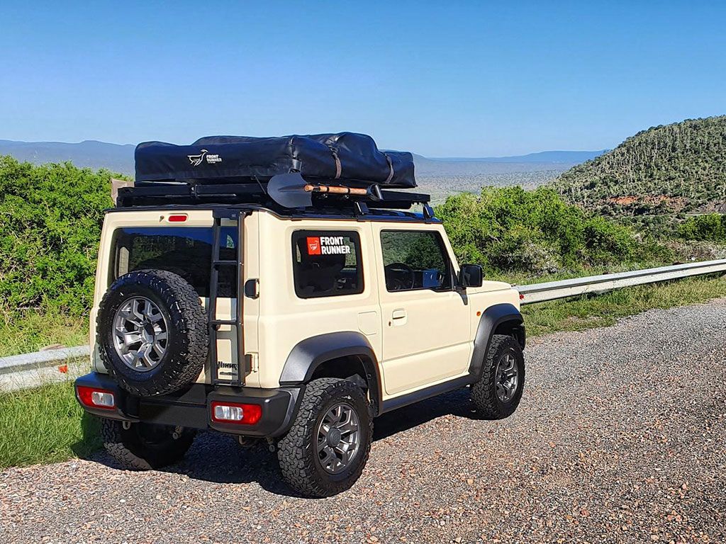 Front Runner Ladder For Suzuki JIMNY 2018-Current – Off Road Tents