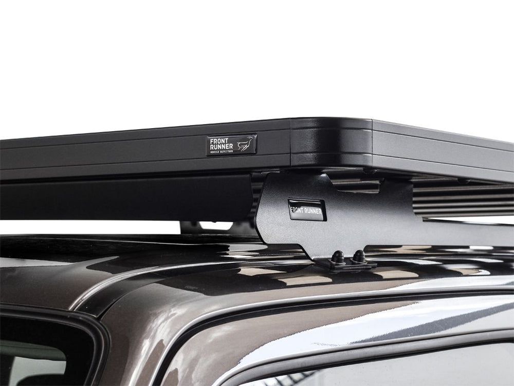 Close up shot for Slimline II Roof Rack Kit for Suzuki Jimny 1998-2018