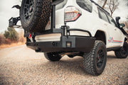 CBI Offroad Swing Arm Rear Bumper For Toyota 4Runner 2010+