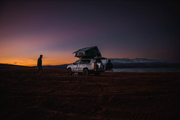 Eezi-Awn Sword Hardshell Tent