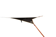 T-MINI 2-PERSON DOUBLE HAMMOCK (3.0) Black Mesh