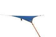 T-MINI 2-PERSON DOUBLE HAMMOCK (3.0) Blue Fabric
