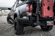 CBI Classic Rear Bumper For Toyota Tacoma 2016-2022