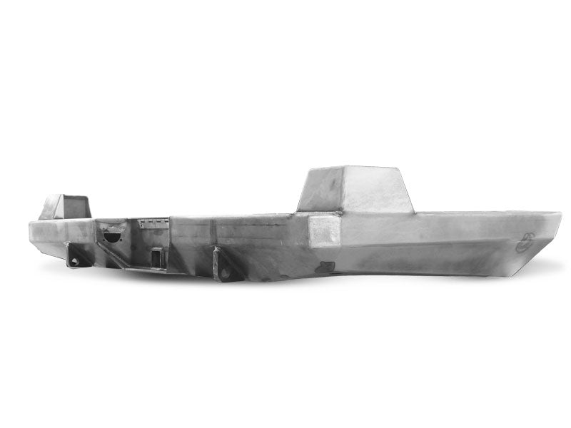 CBI Classic Rear Bumper For Toyota Tacoma Bushmaster 1996-2015