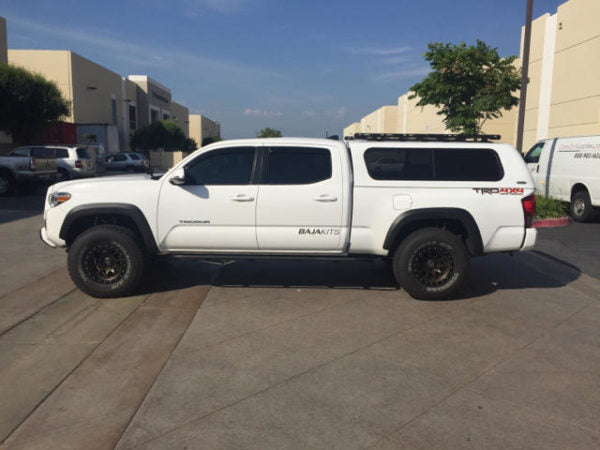 Prinsu Toyota Tacoma Top Rack - 2nd & 3rd Gen - 2005-2023