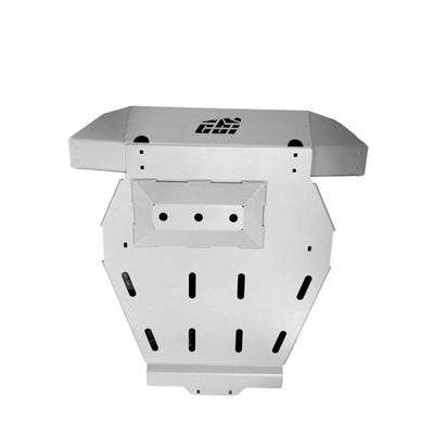 CBI Rear Skid Plate For Toyota Tacoma 2016-2020