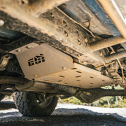 CBI Gas Tank Skid Plate For Toyota Tacoma 2016-2021
