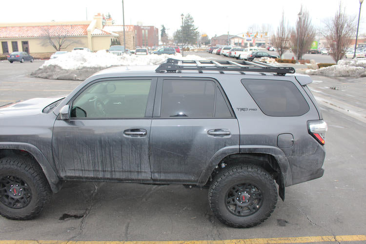 Prinsu Toyota 4Runner 5th Gen 3/4 Roof Rack