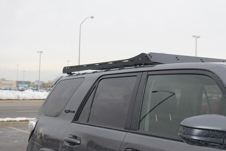 Prinsu Toyota 4Runner 5th Gen 3/4 Roof Rack – Off Road Tents