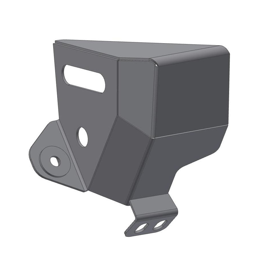 CBI Washer Fluid Reservoir Skid Plate For Toyota 4Runner 2010-2020