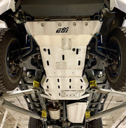 CBI Full Skid Plate For Toyota 4runner 2010-2021