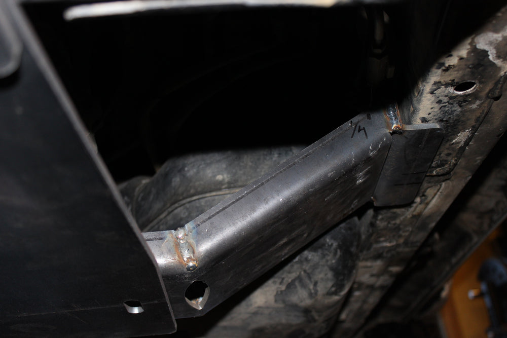RCI Skid Plate For Transfer Case For Toyota FJ Cruiser 07-14