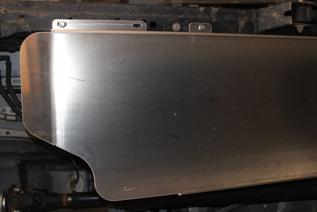 RCI Skid Plate For Fuel Tank For Toyota 4Runner 4th Gen 03-09 / Lexus GX470