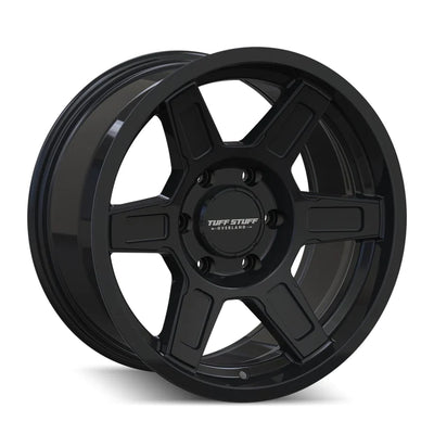 Tuff Stuff Overland Ascend Wheel 17x8.5 Gloss Back