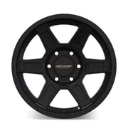 Tuff Stuff Overland Ascend Wheel 17x8.5 Gloss Back Direct View