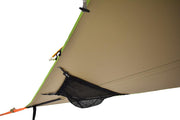 Tentsile Safari Trillium Giant 3 Person Hammock Under floor Storage 
