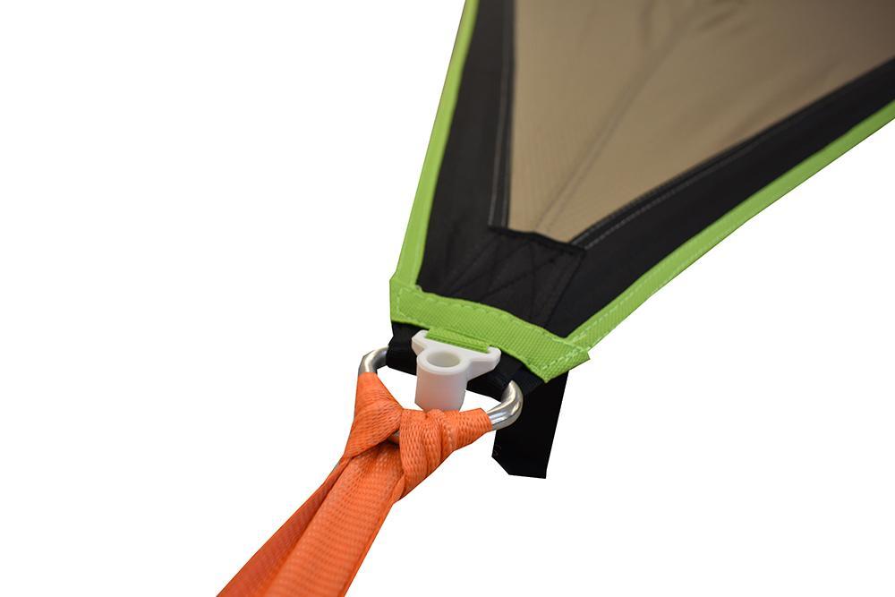Tentsile Safari Trillium Giant 3 Person Hammock Detail 