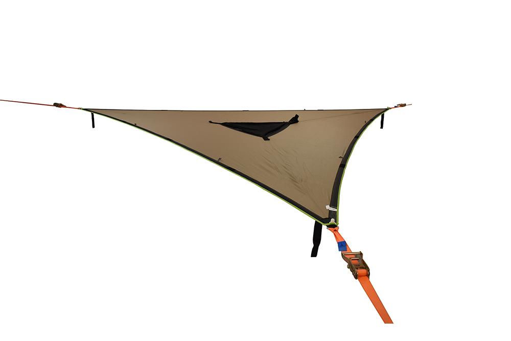Tentsile Safari Trillium Giant 3 Person Hammock Open view