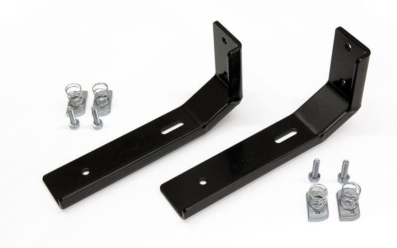 TJM Pair Of Heavy Duty Mount Brackets For Awning