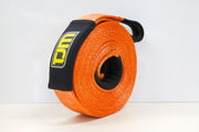 TJM Snatch Strap 11,000 Kg (24,000 Lbs) 