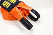 TJM Snatch Strap 11,000 Kg (24,000 Lbs)  with reinforced eyes