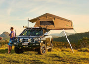 TJM Yulara Roof Top Tent Open View