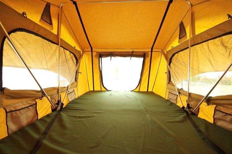 TJM Yulara Roof Top Tent - Off Road Tents