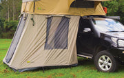 Yulara Roof Top Tent With Annex DEAL - 2 Person Capacity