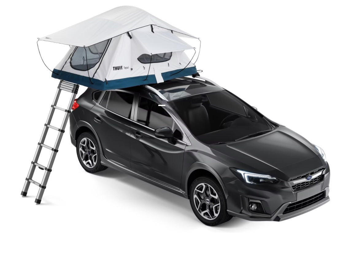 Tuff Stuff Overland Roof Top Tent Xtreme Weather Covers, Delta