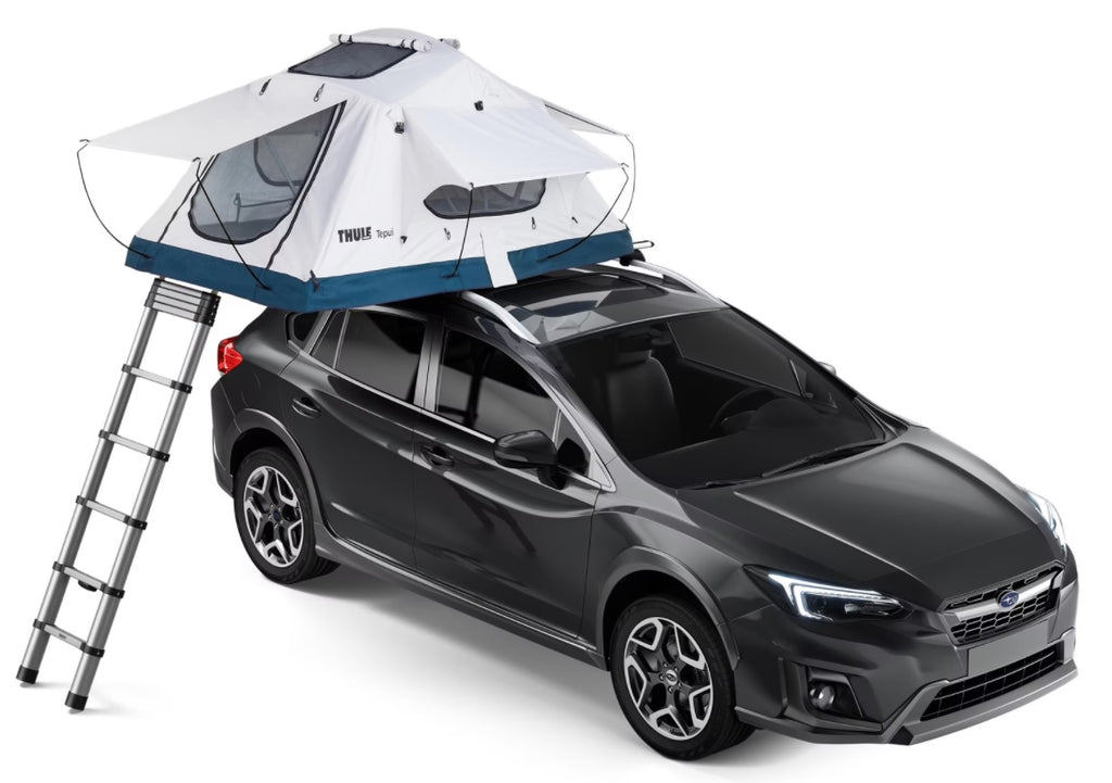 low tent Thule Tepui Low-Pro 3 Roof Top Tent