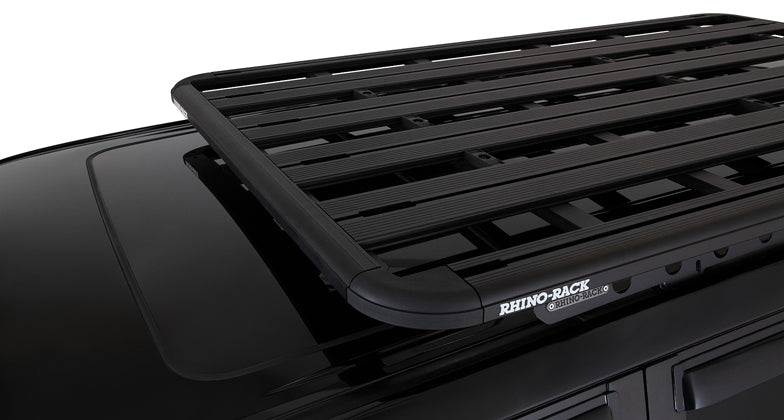 Backbone Rack 105 Rhino-Rack Pioneer 5 Platform Backbone Roof Rack 76x49