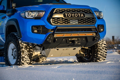 CBI Front Bumper for Toyota Tacoma 2016 - 2022