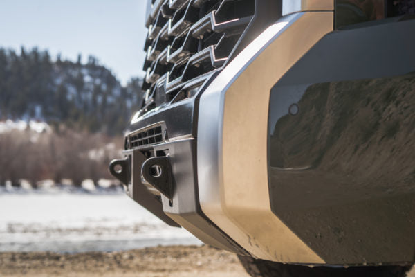 Toyota Tundra 2022 Front Bumper