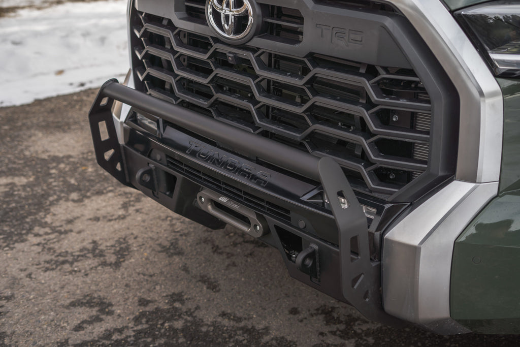Tundra 2022 Covert Front Bumper