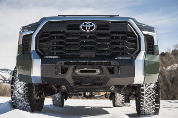 Toyota Tundra Covert Front Bumper