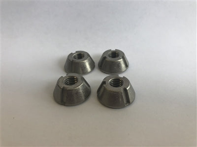 Leitner Designs Tamper Proof Nuts