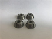 Leitner Designs Tamper Proof Nuts