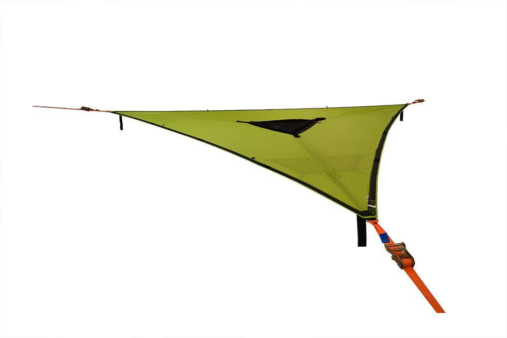 TRILLIUM GIANT 3-PERSON HAMMOCK (3.0) Green Fabric